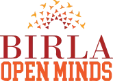 Birla Open Minds School Logo